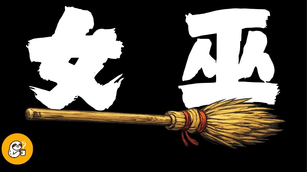 怪談/戶部令使妻-女子騎掃帚飛天？長安妖魅附體真相？！｜唐代怪談
