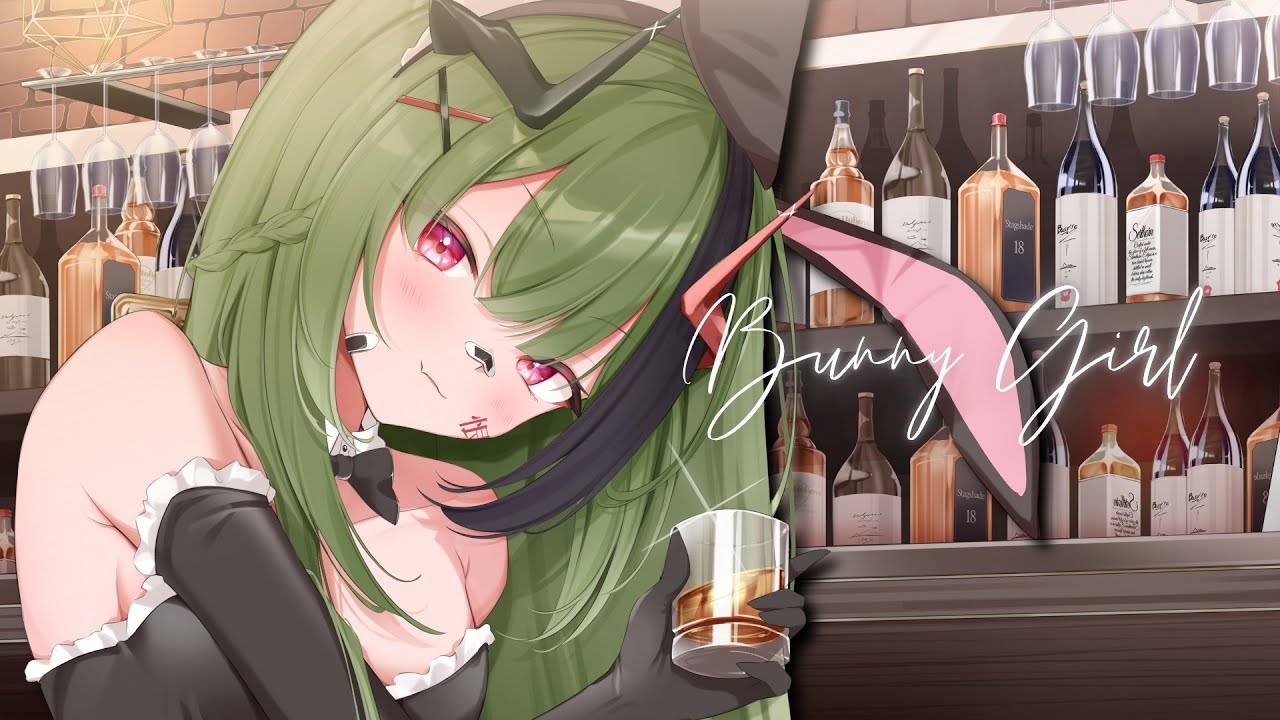 【歌ってみた】Bunny Girl / ureinaz (cover)