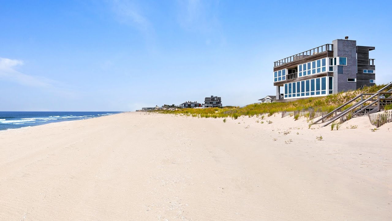 Brown Harris Stevens presents 73B Dune Road  -  Quogue, NY
