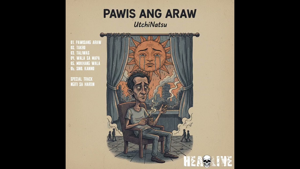PAWIS ANG ARAW (Full Album)Artist: UtchiNatsu