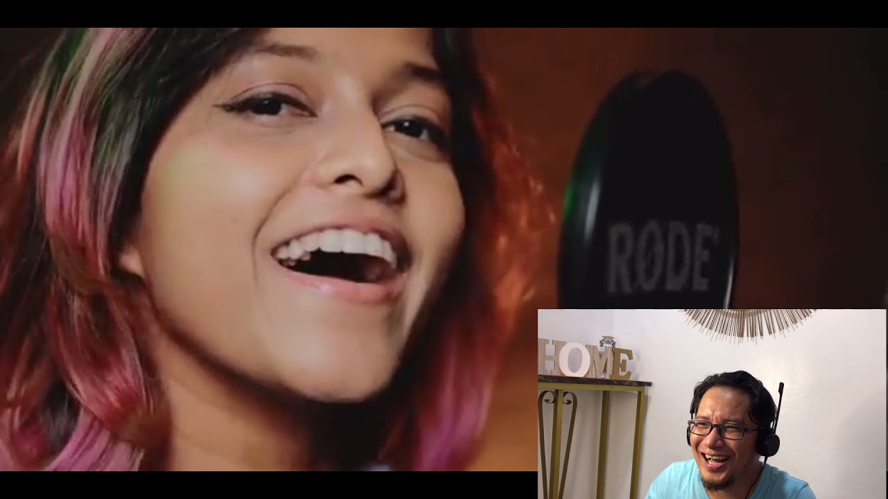Manike Mage Hithe - Official Cover - Yohani & Satheeshan REACTION ZiSy Stories 🇱🇰🇵🇭