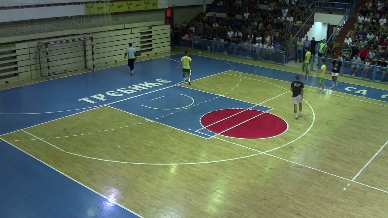 Olimpijada Trebinje 2022 - Polufinale --- Tini - Glavna ulica
