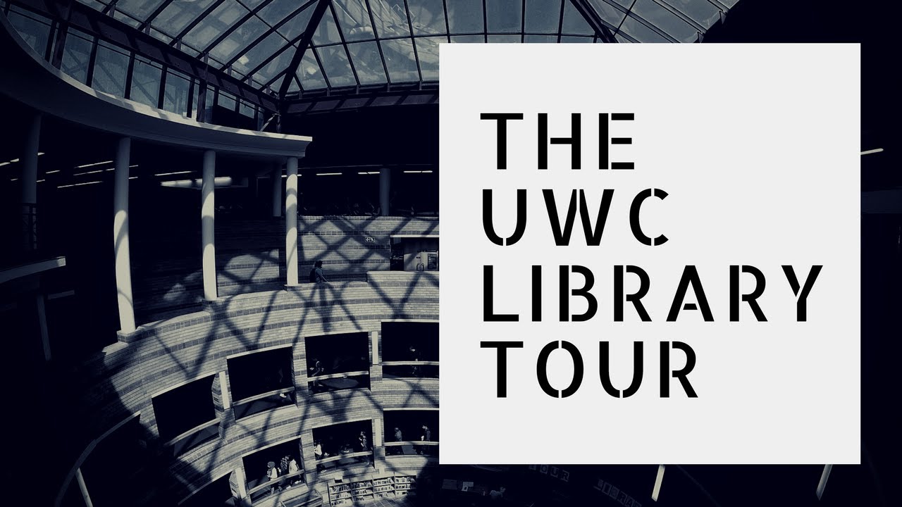 UWC Library Tour