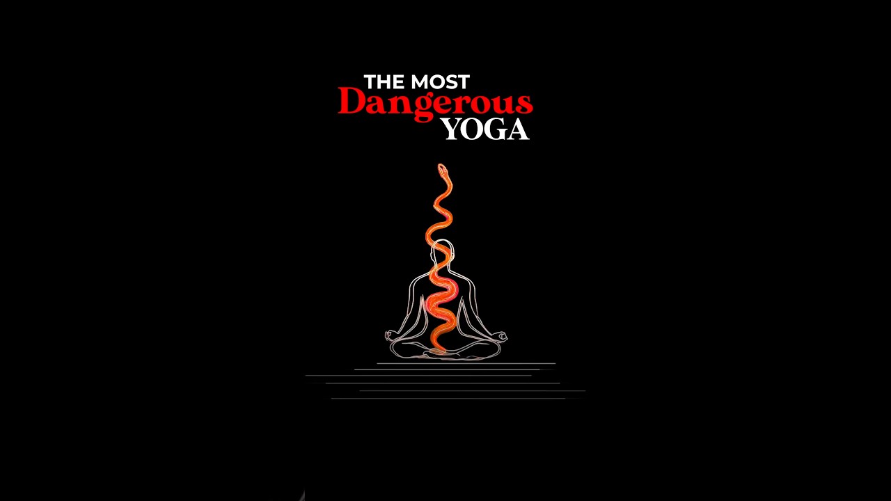 Kundalini Yoga: The Most Dangerous Form of Yoga | Sadhguru