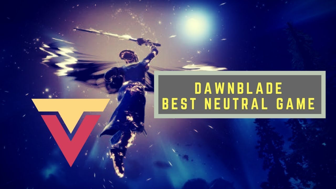 Why Dawnblade Is of the Best Neutral Games in D2
