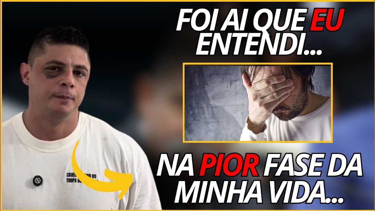 NINGUÉM PREPARA VOCÊ PRA ISSO - CADAR 