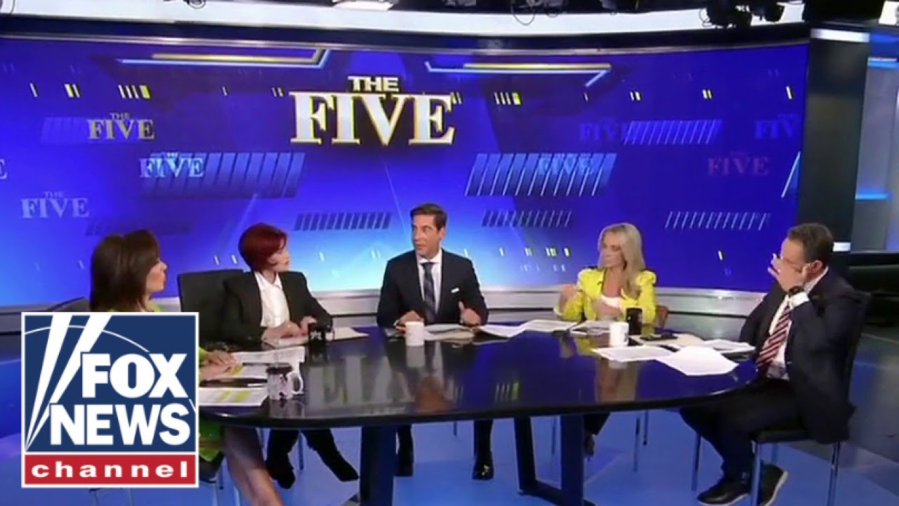 ‘The Five’ talks how fentanyl is being disguised as candy