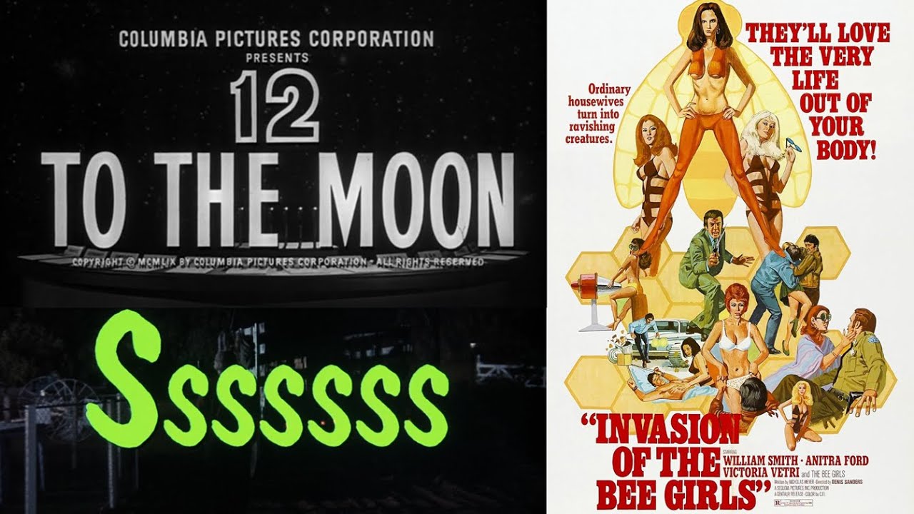 They're Bad But I Love These Science Fiction Movies