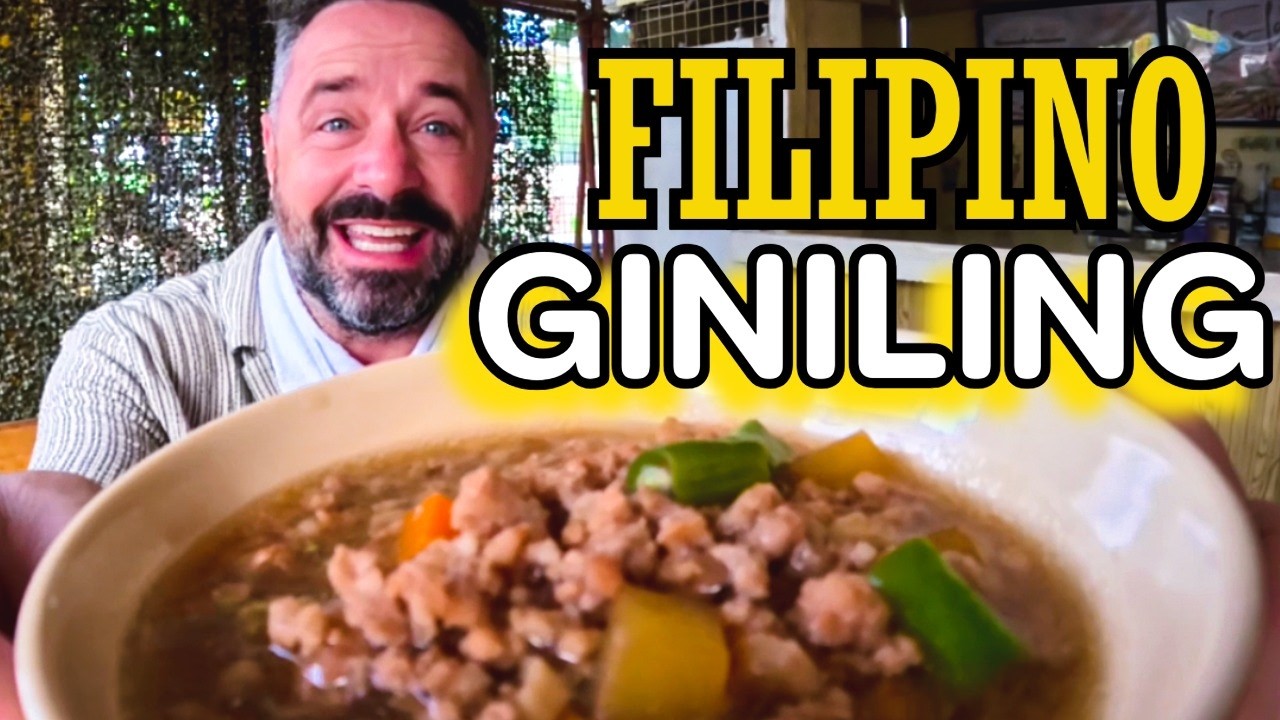 ПРОВИНЦИАЛЬНЫЙ ЗАВТРАК НА ФИЛИППИНАХ! 🇵🇭