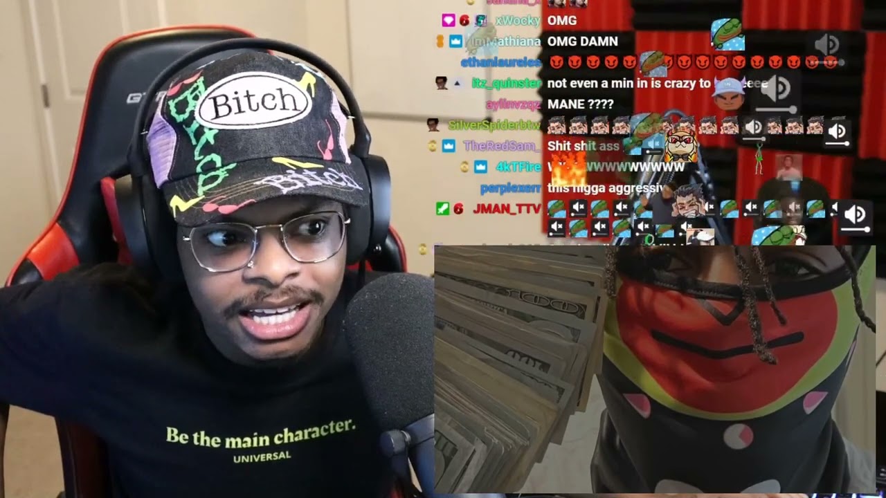 ImDontai Reacts To I Hate YoungBoy - Nba YoungBoy