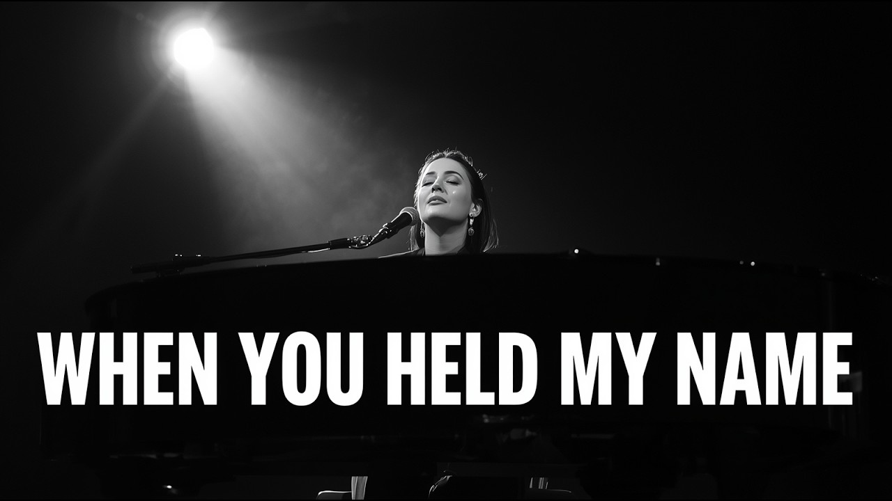 WHEN YOU HELD MY NAME | The Love Song That Hits Different