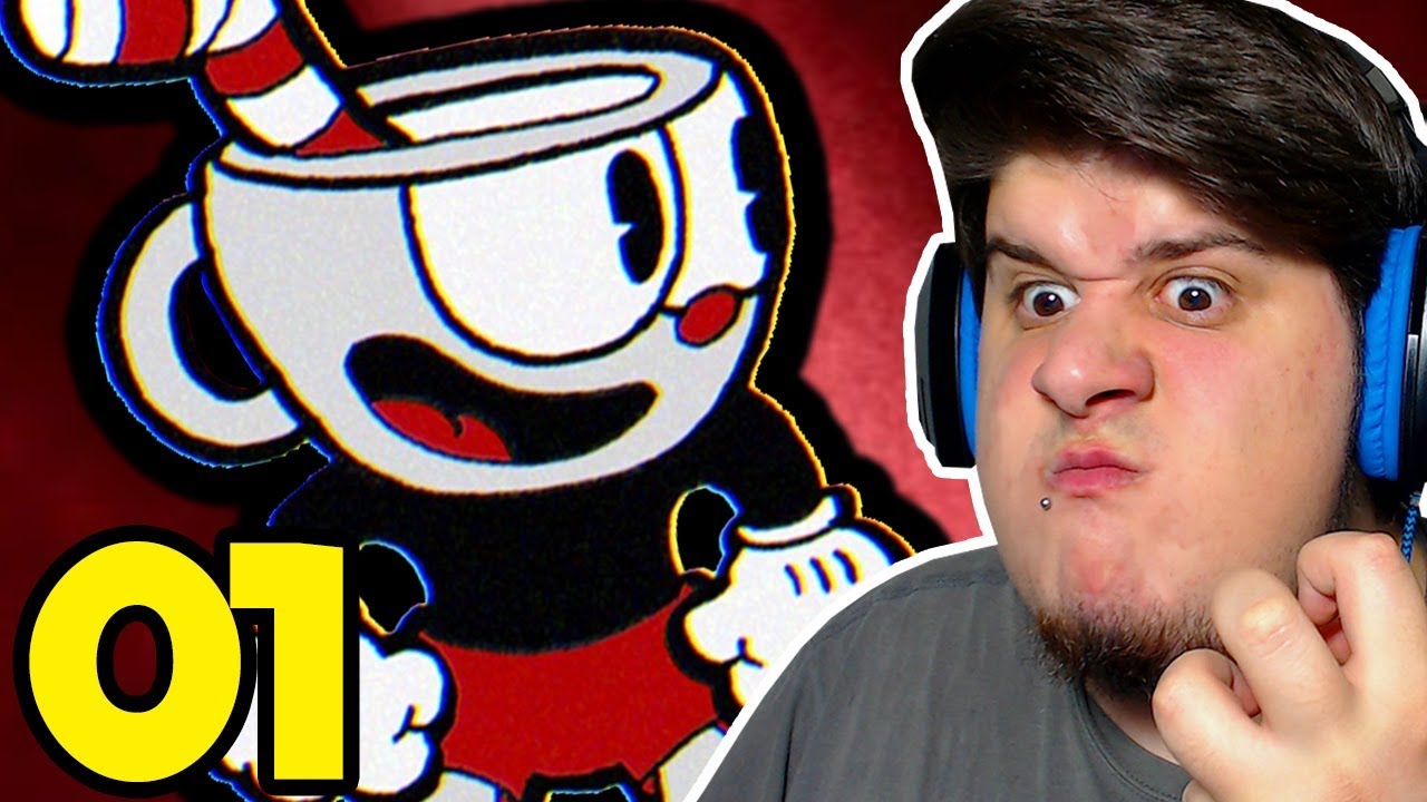 IL GIOCO PIÙ DIFFICILE DEL 2017? - Cuphead ITA #01