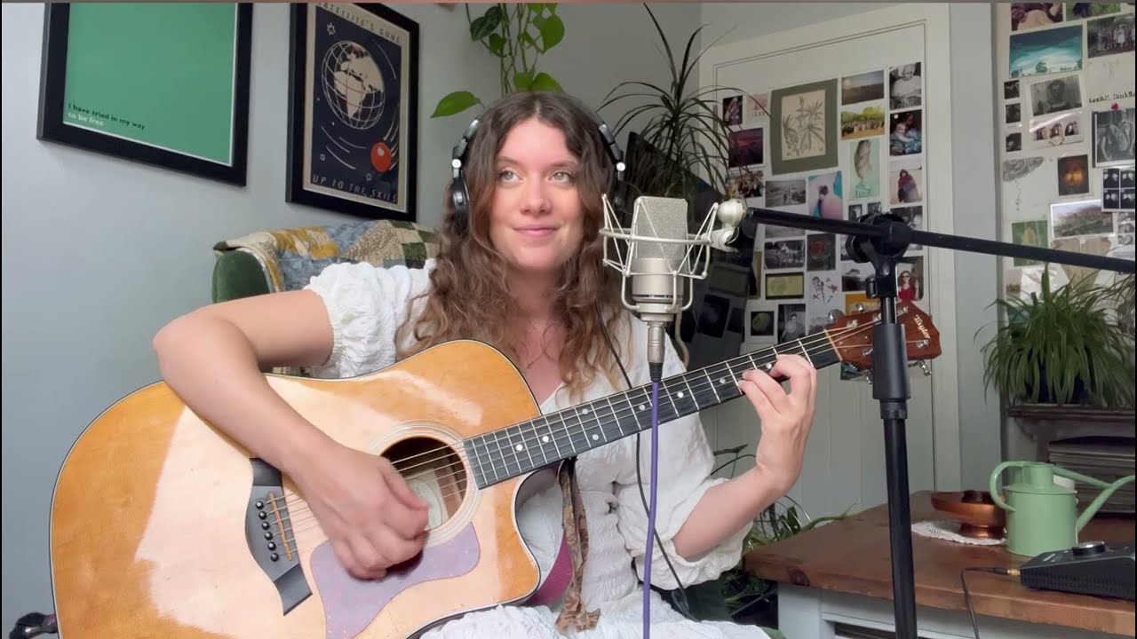 Paradise - Carmody (live)