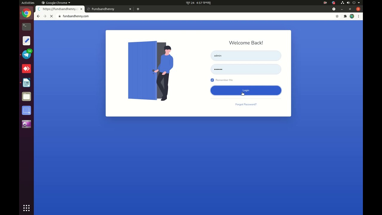 Jasmin SMS Gateway GUI Setup &ndash; Complete Installation & Configuration Service