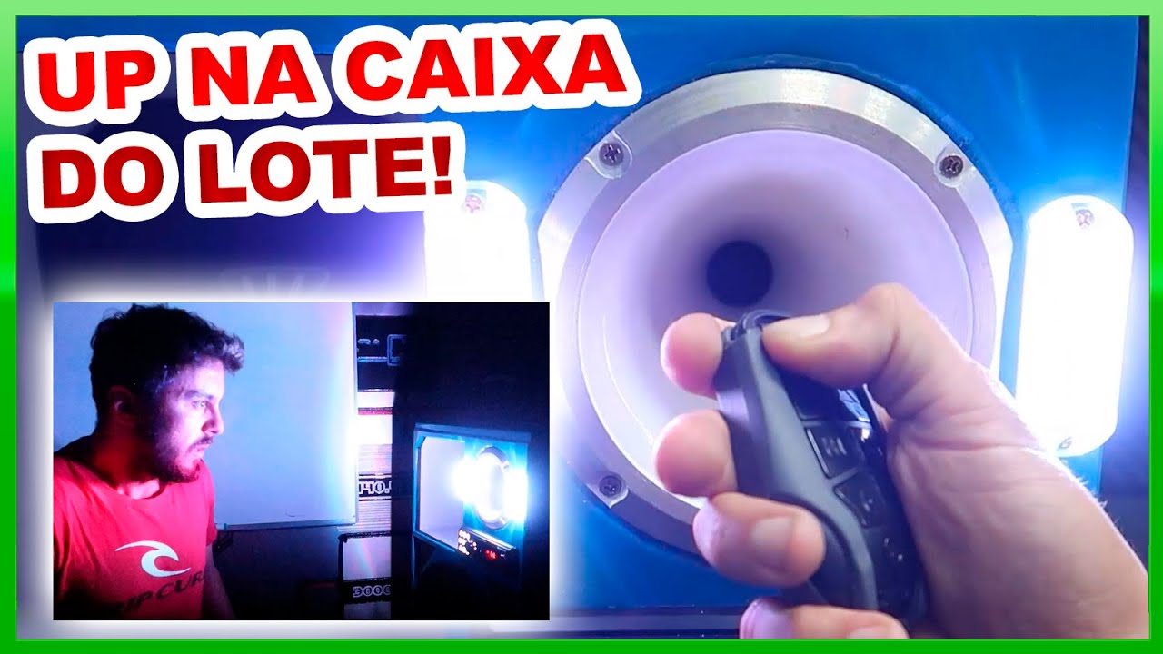 Review KIT Smart Control AJK Strobo + Controle Longa Distância BRINDE Alef BRABO