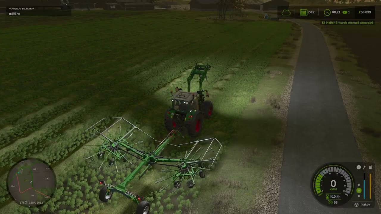 Farming Simulator 25