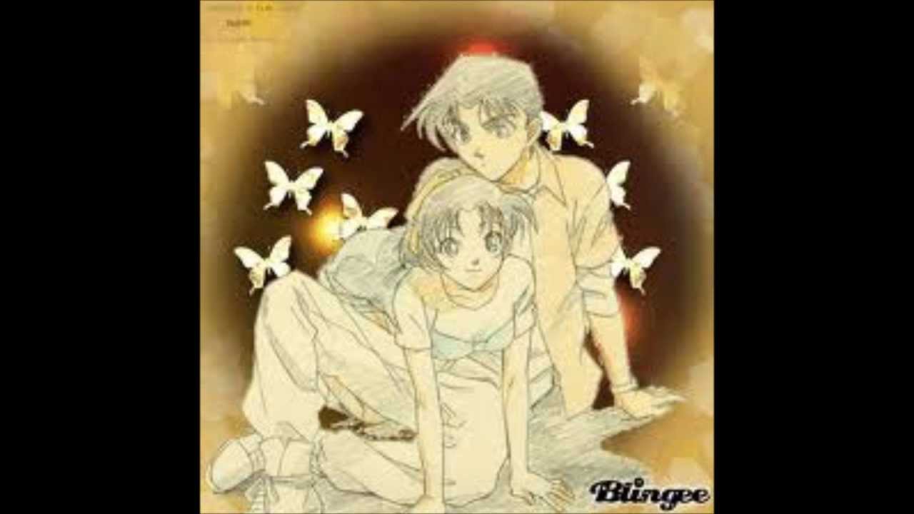 Heiji x Kazuha