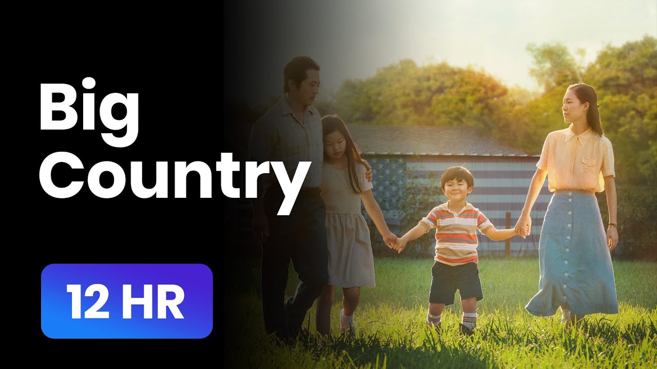 Big Country - Emile Mosseri (