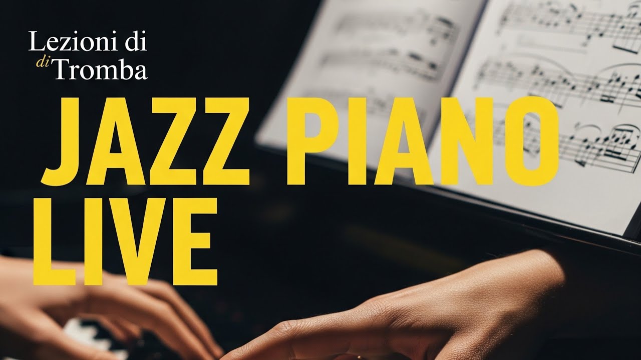 Play the piano chords jazz