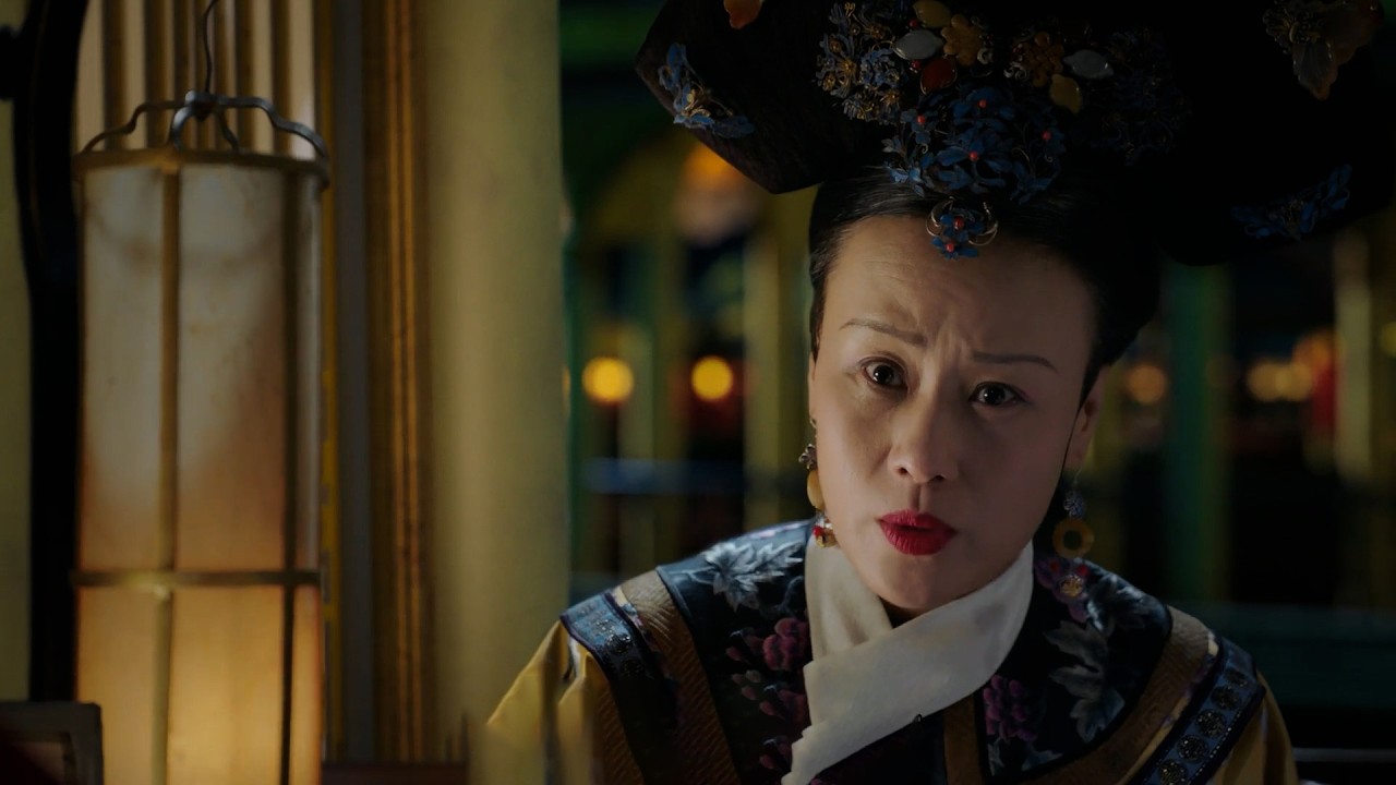 皇后死后，太后一句话揭开惊天秘密，宫中无人敢言！#辛芷蕾#中文电视剧 #drama