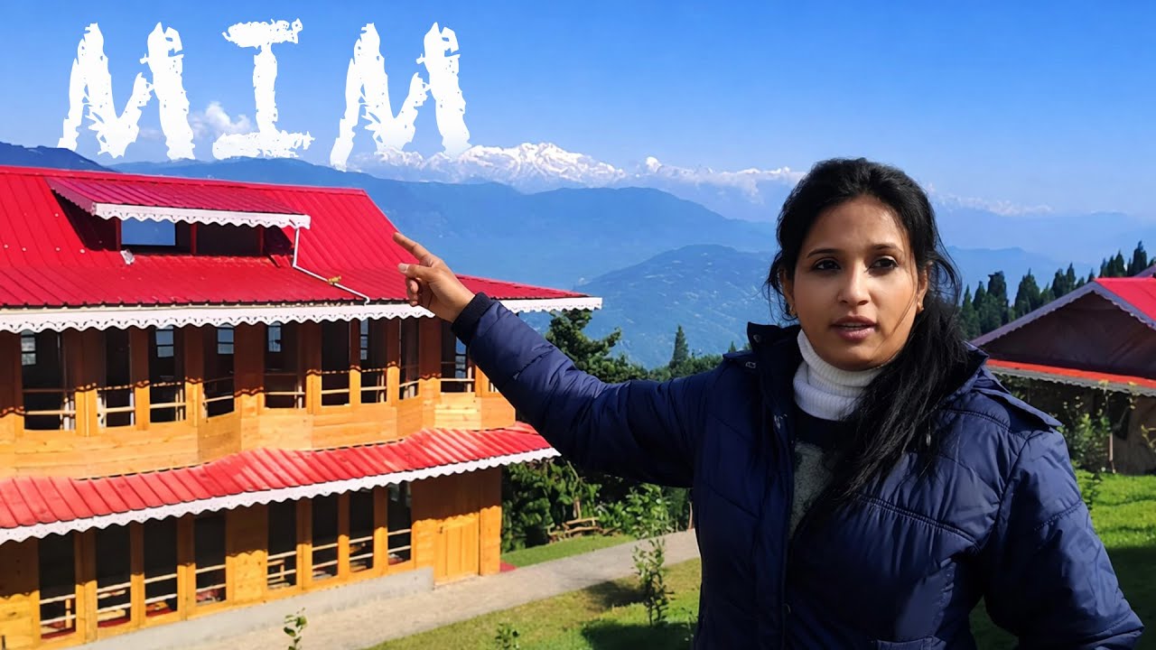 🌿 MIM TEA ESTATE HOMESTAY – A Serene Tea Garden Stay Near Darjeeling