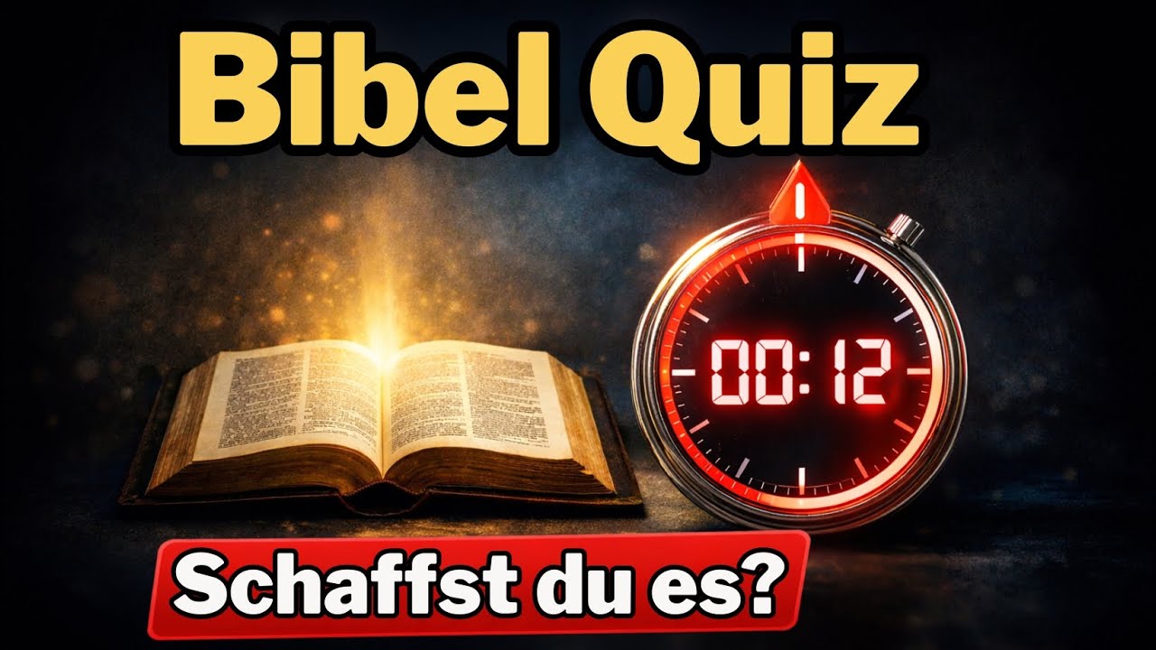 Nur 10 % schaffen dieses Bibel-Quiz über Jesu Geburt!
