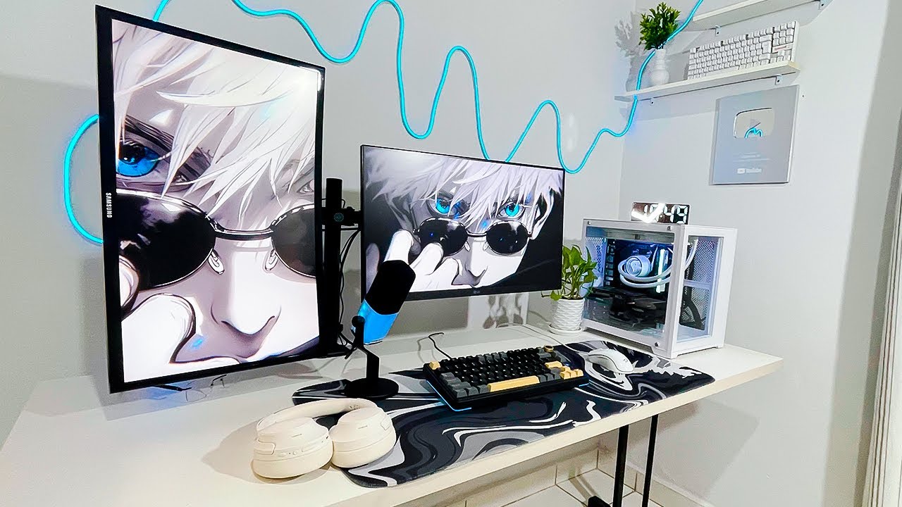 Esse é o meu Setup de 2026!🙏