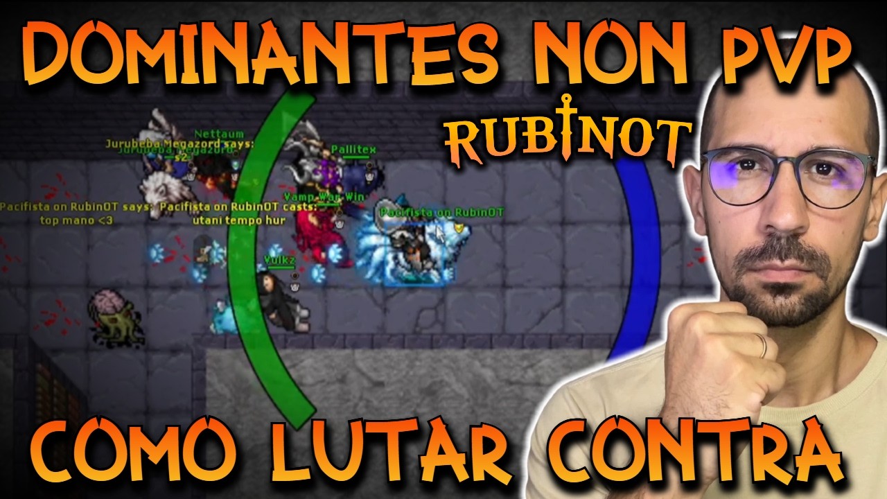 COMO VENCER AS DOMINANTES NON-PVP