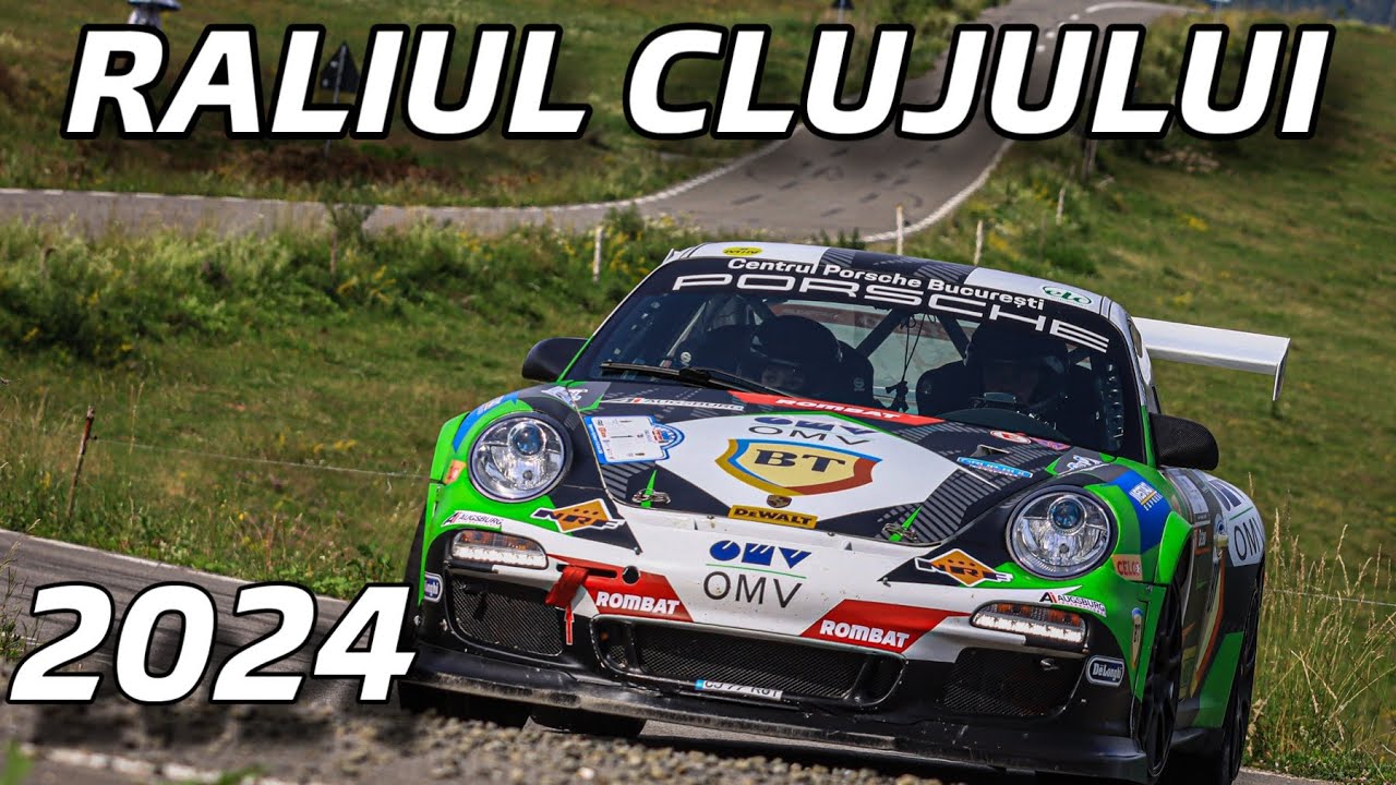 Raliul Clujului 2024