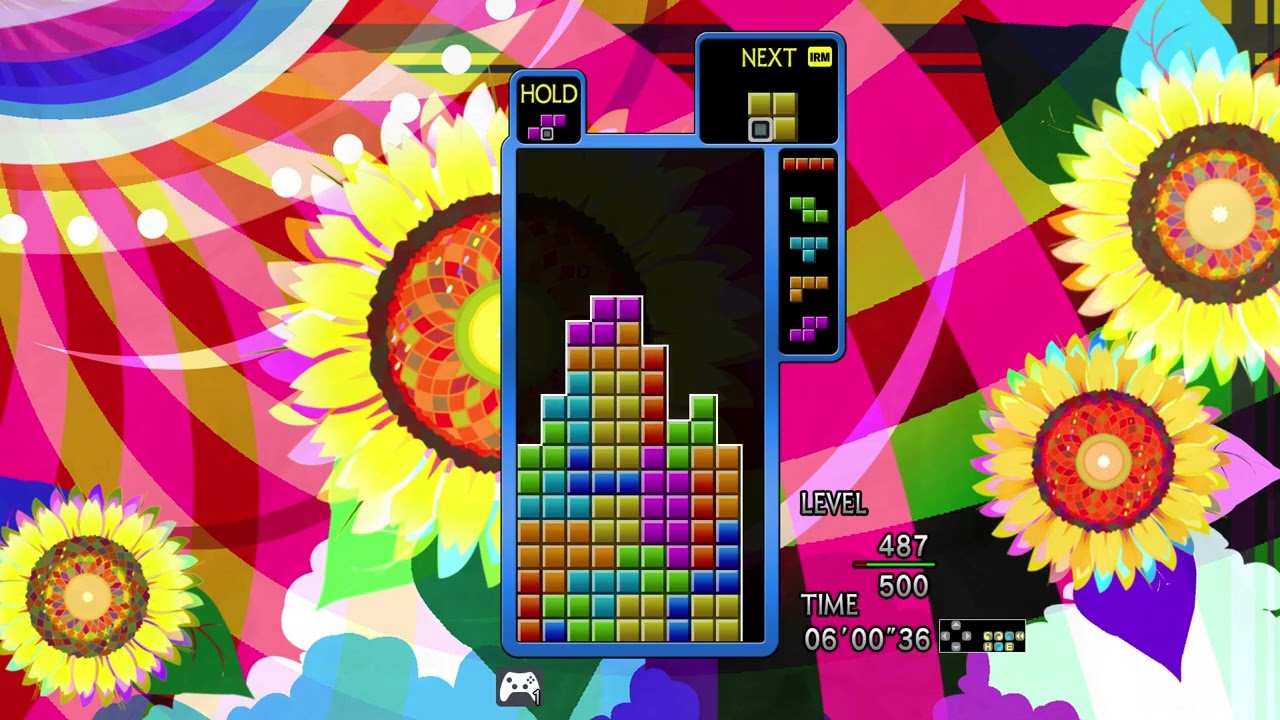 TGM4 v1.8 - Normal Three of Ten in 12:04.73 (Time PB 2025-10-07)