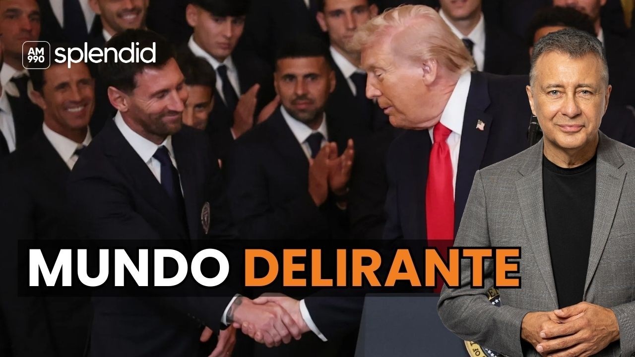 EN LA GUERRA Y EN EL FÚTBOL, TODO VALE - El EDITORIAL de ROLANDO GRAÑA