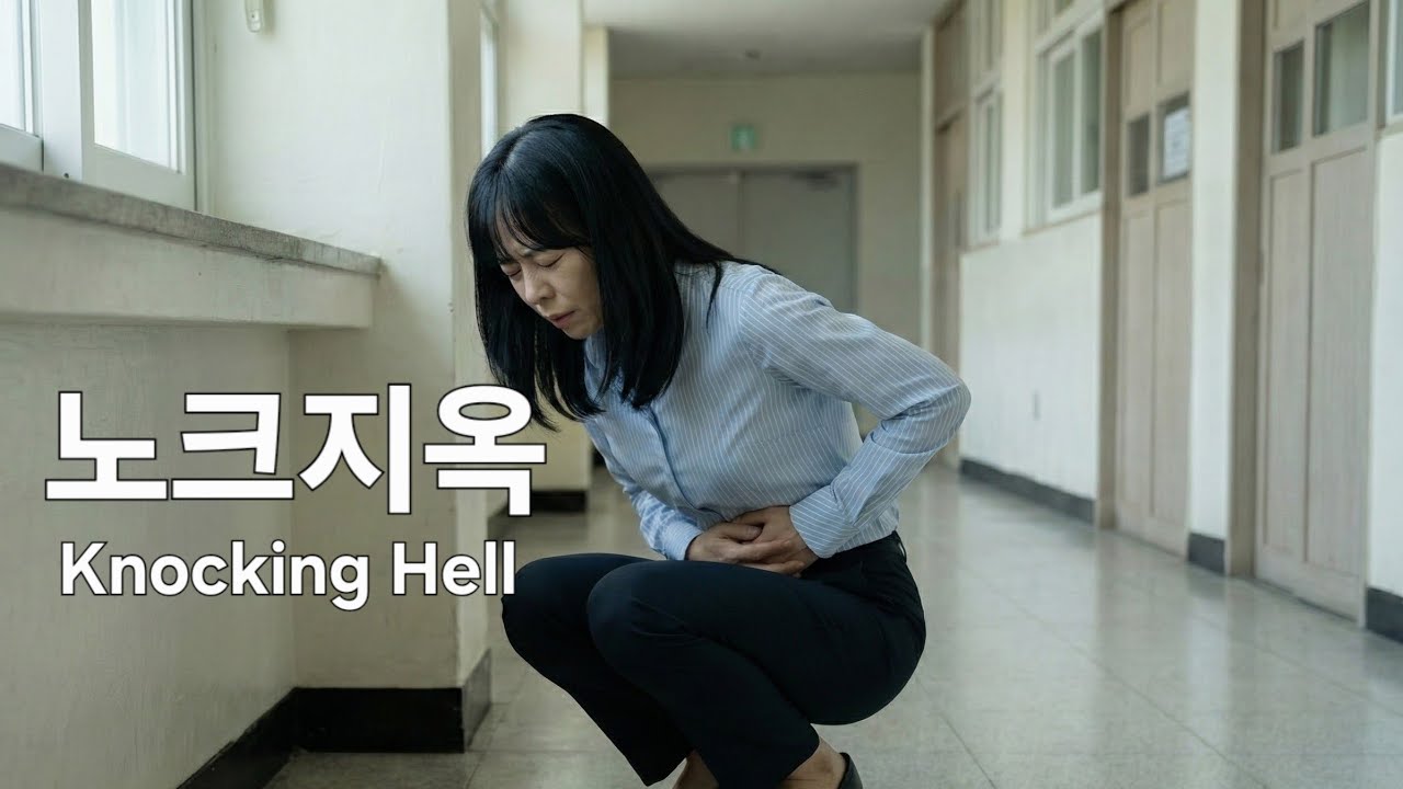 급똥 번외편 : 비켜주세요&hellip; Emergency Poop: The Side Story : Out of the way, please&hellip;