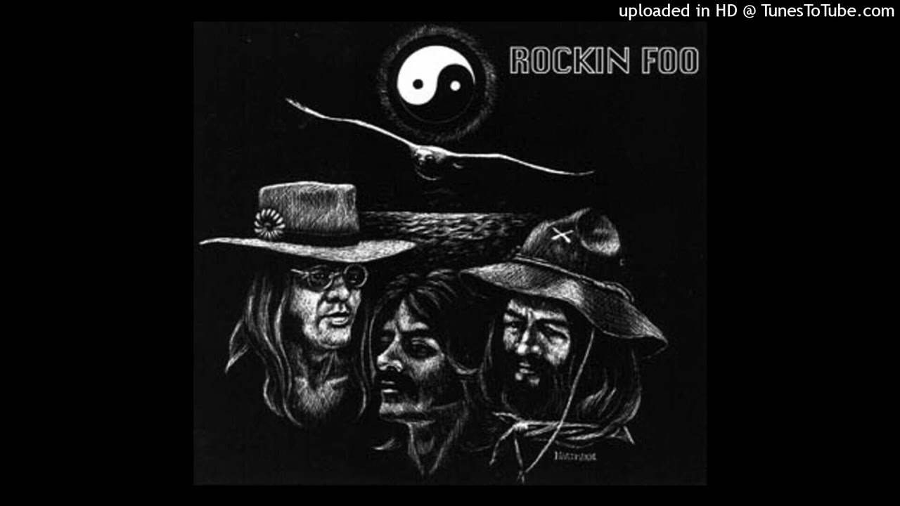 Rockin' Foo - Kind Old Lady (1969)