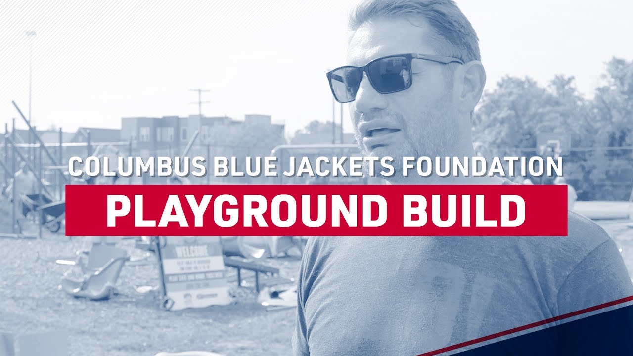 CBJ staff build new playground at Beatty Park