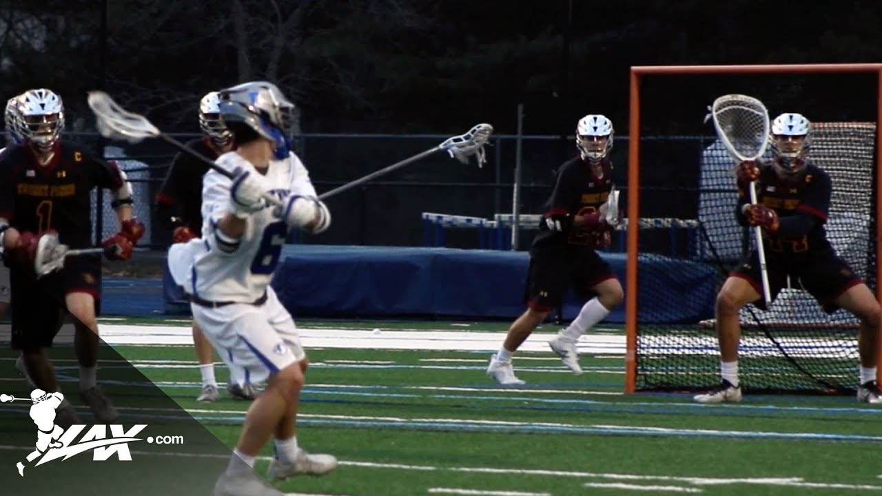 Torrey Pines (CA) vs Darien (CT) | 2018 High School Lacrosse