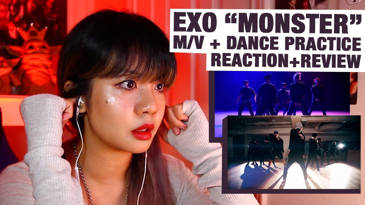 OG KPOP STAN/RETIRED DANCER reacts+reviews EXO 