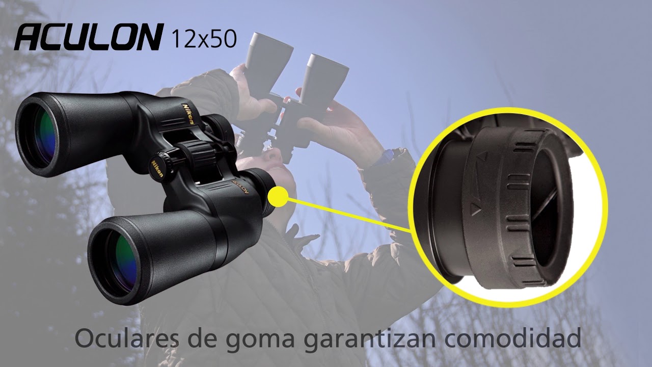 Binocular Nikon Aculon A211 12x50