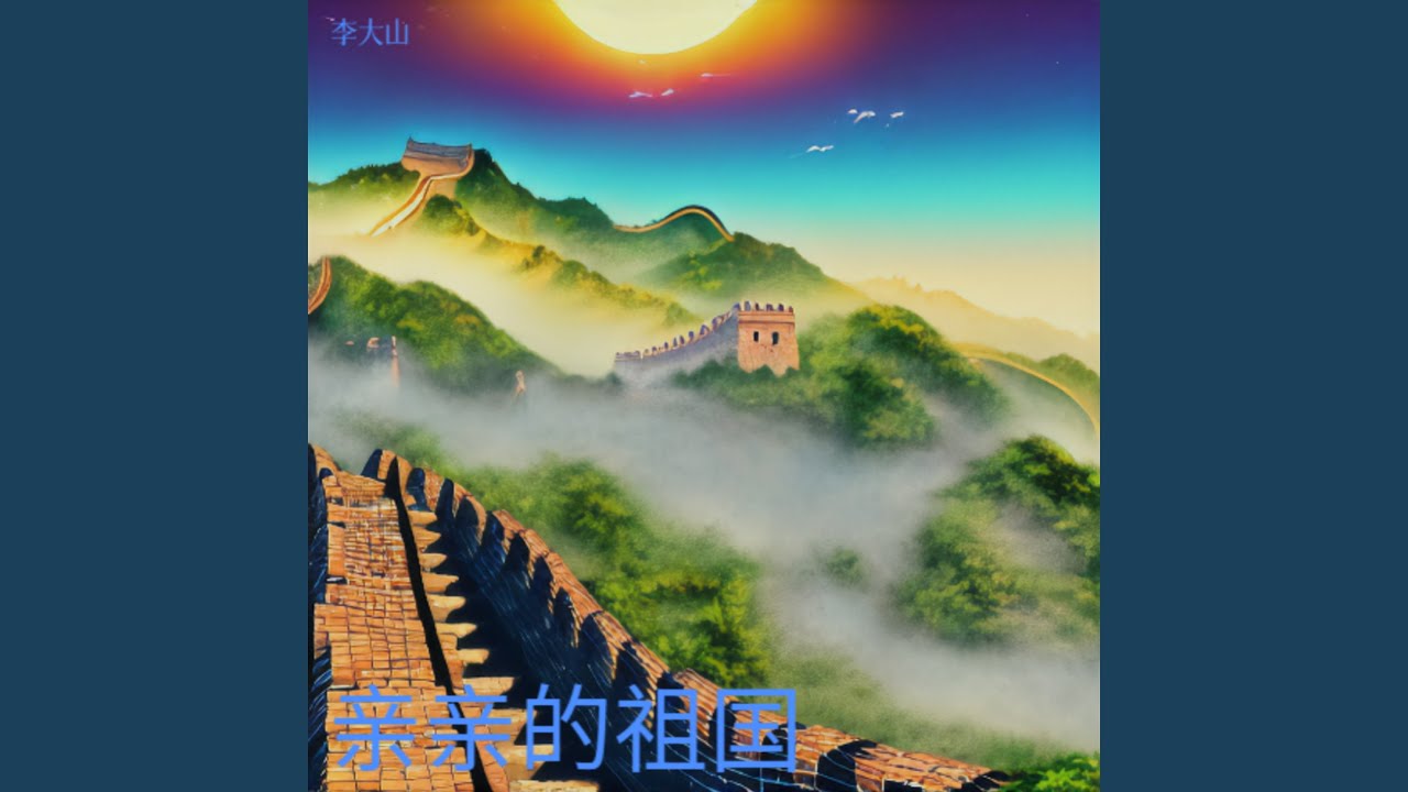 心向祖国