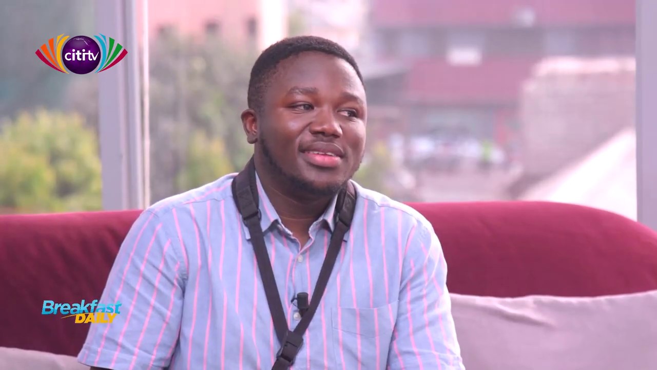 Up close with Nii Ballard | Breakfast Daily