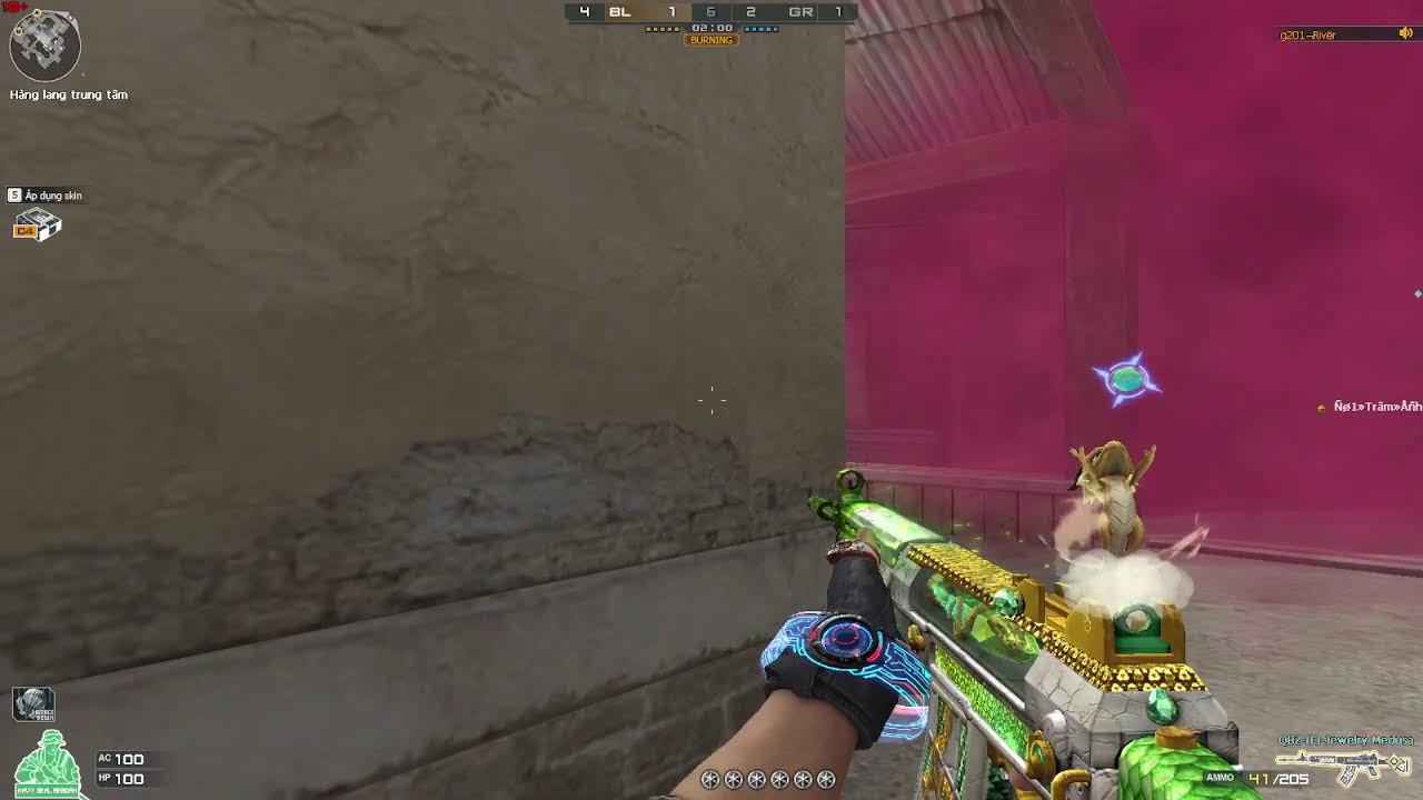 Rank CFVN : Rank c4 GM 3
