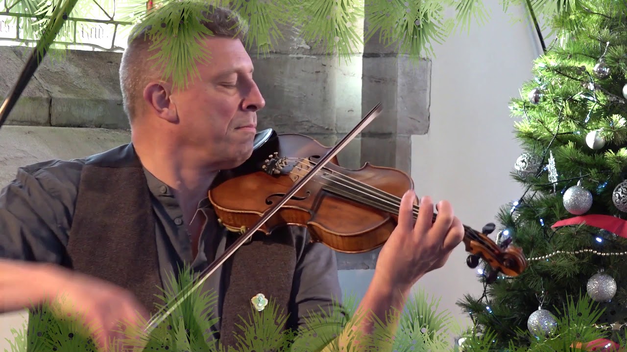 A Christmas Card: Paul Anderson