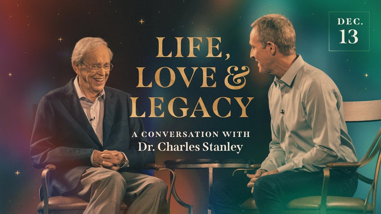 LIFE, LOVE & LEGACY, PART 2 | December 13 | North Point Community Church
