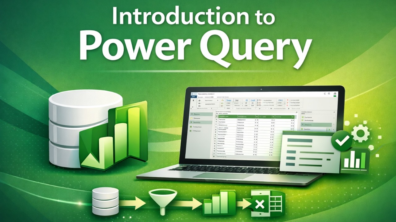 Power Query | Data Analysis | DU | SEM V |