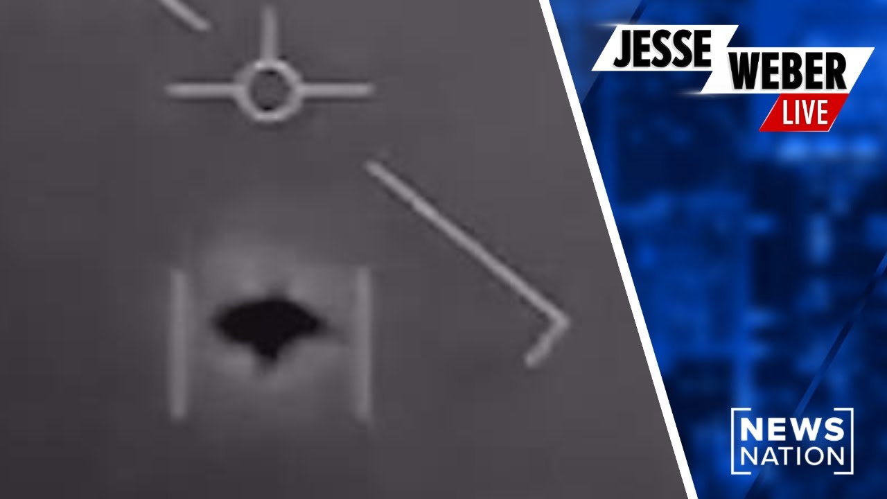 Trump promises info dump on UFOs, UAPs and extraterrestrials | Jesse Weber Live