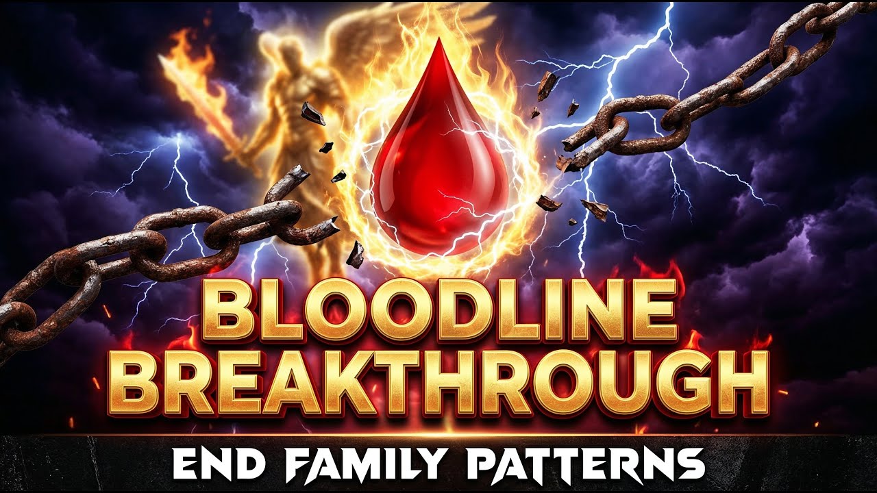 Bloodline Breakthrough Warfare Prayer &ndash; Breaking Family Curses
