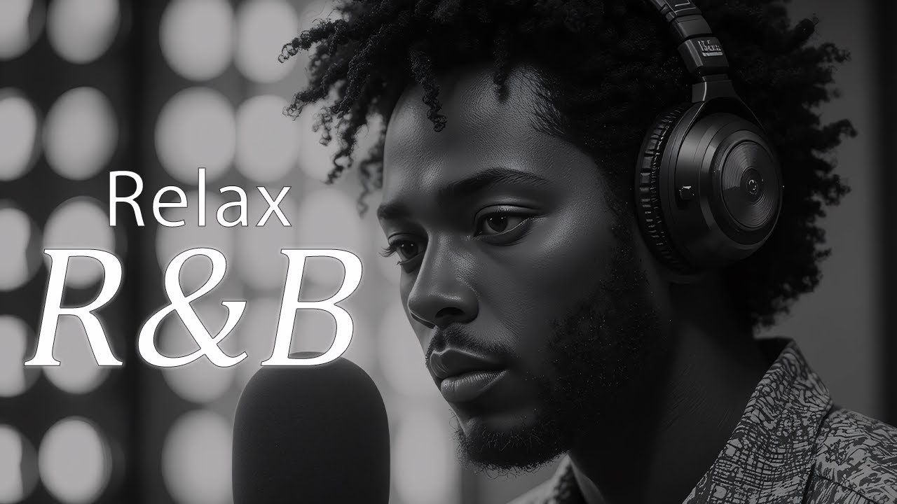 【R&B Soul】Calm Nights – Soulful R&B & Deep Grooves