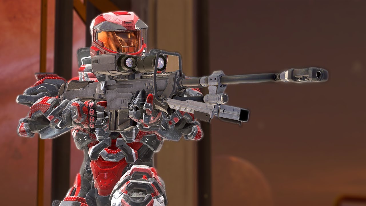 Halo 5 - CRAZY 35 Kill Slayer in Solo Queue HCS! (Rampage!)