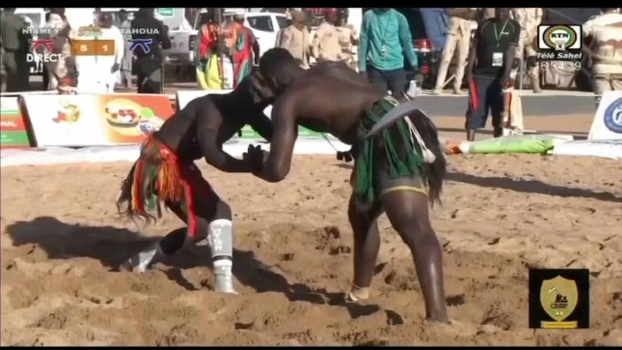 Kokowar nura Hassan tahoua vs haruna maman Diffa 2023