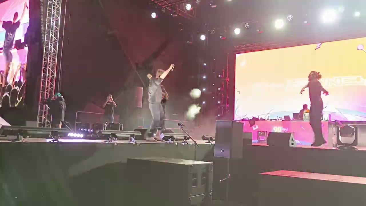 Arsenium (ex O-zone) Dragostea Din Tei - 90's Superfest 2025