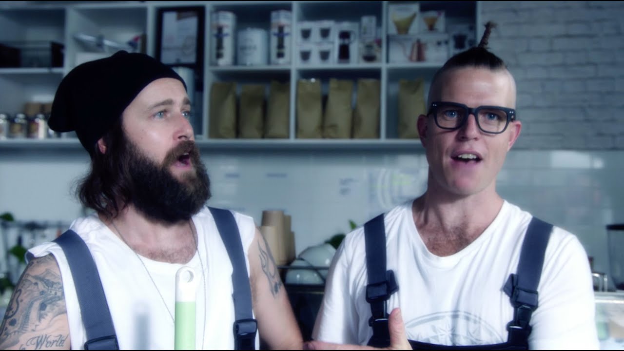 BONDI HIPSTERS - The Closed Cafe